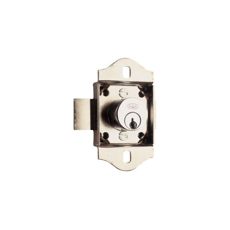 

Cerradura Mueb P1020c01857 Cr Pta Aga
