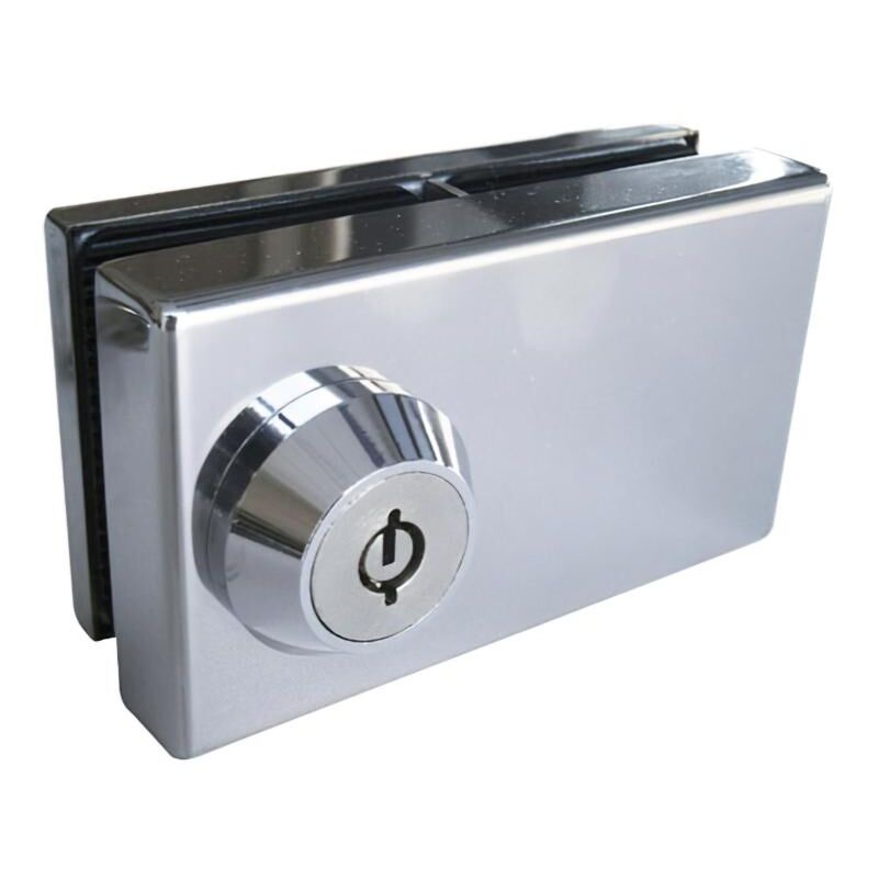 

Cerradura cbm 2001 puerta cristal llave tubular