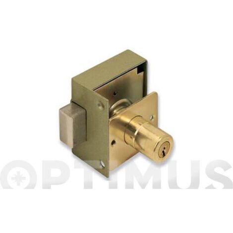 Cerradura Palanca URKO izquierda 38-60