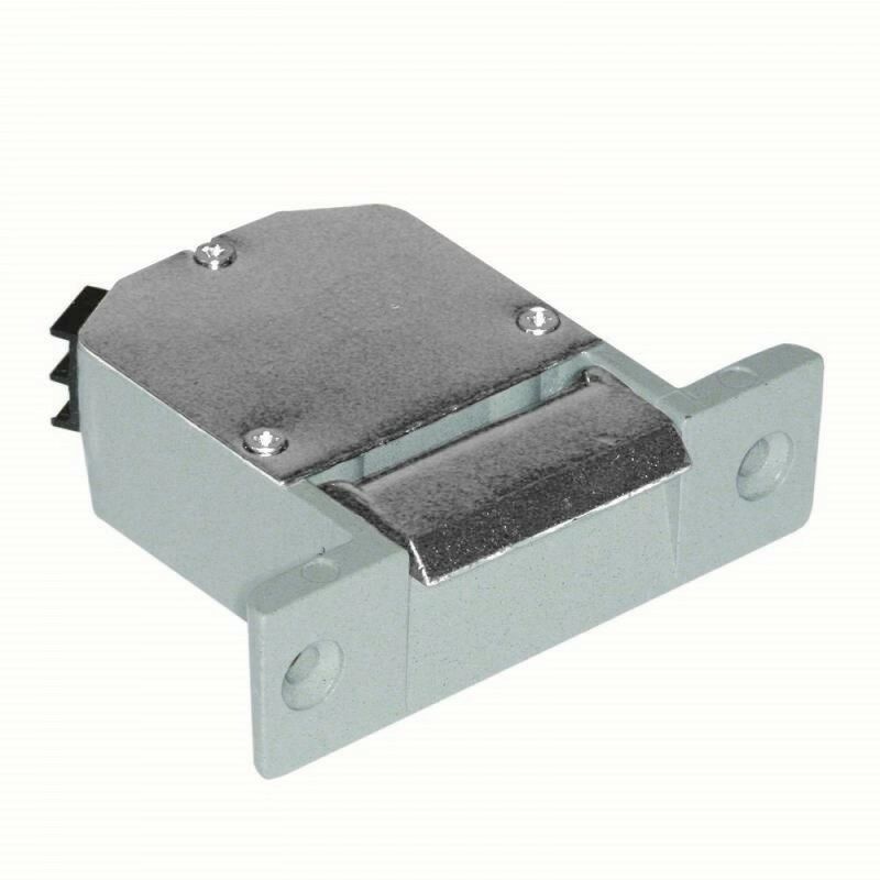 

Cerradura para interfono r1 universal, ancho 12v