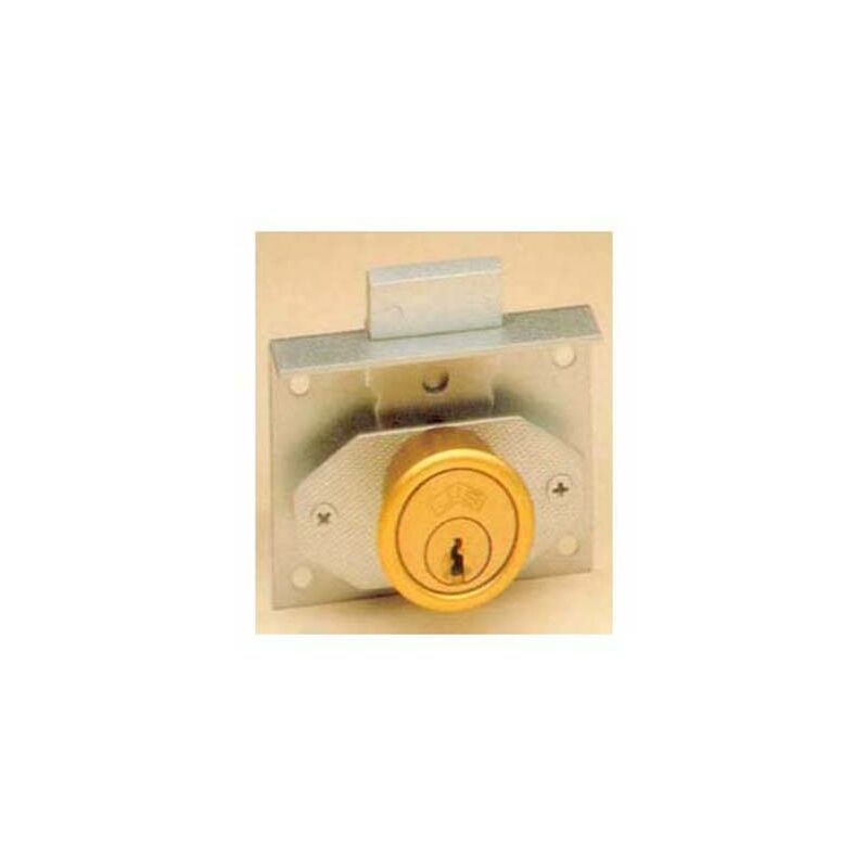 

Cerradura JIS 21-25 para muebles