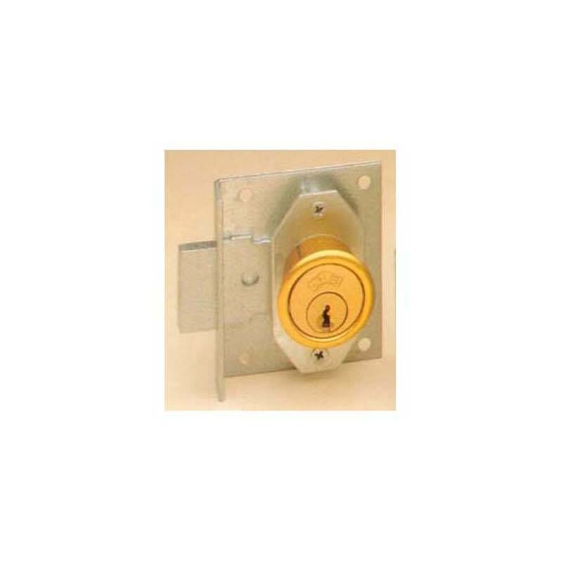 

Cerradura 20-30 para muebles - JIS