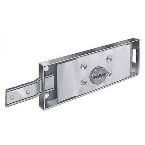 Cerradura para persiana de aplicaci�n 8633 Prefer