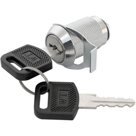 Cerradura Para Rack Completa Rka0080