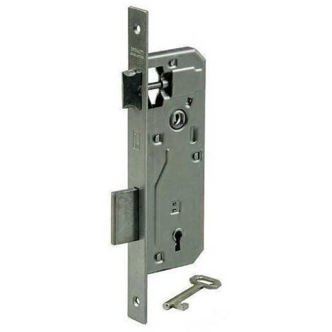Cerradura Patentada Grandi Bonaiti 40 Brillante 8X45 Mm