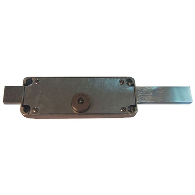 

SAG - Cerradura 11As/Nc Persiana Lateral Tubular (2U