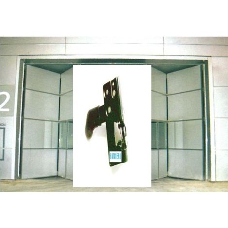 CERRADURA PUERTA BALLETA ACORDEON IZDA