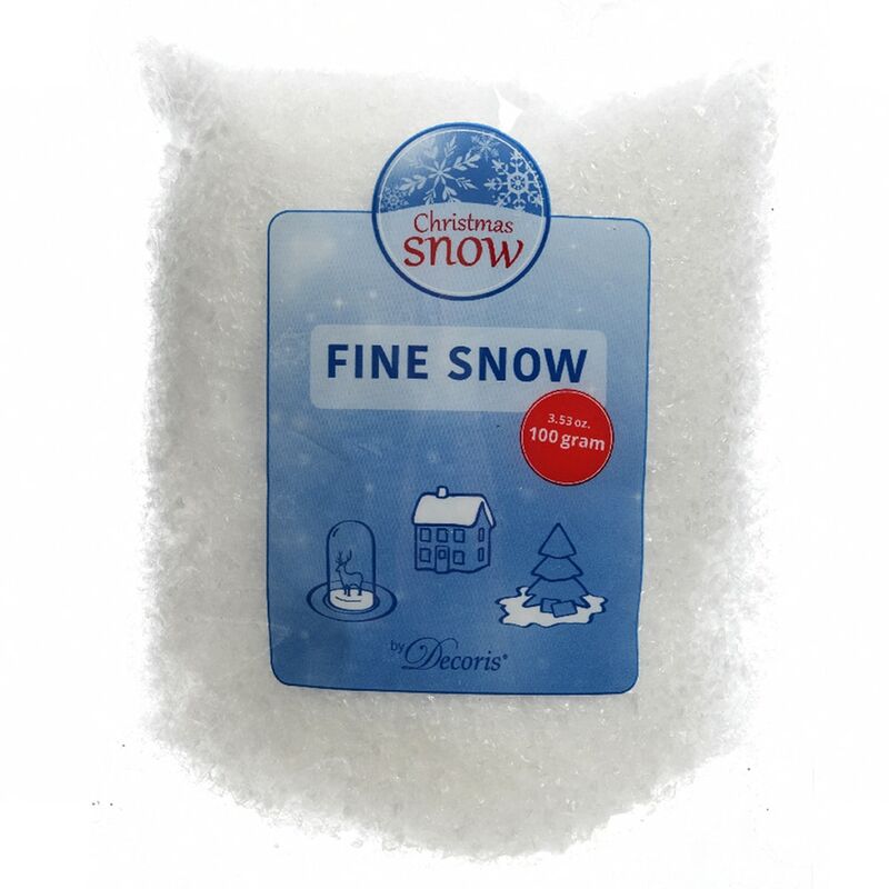 

EDM Bolsa de nieve artificial 100g