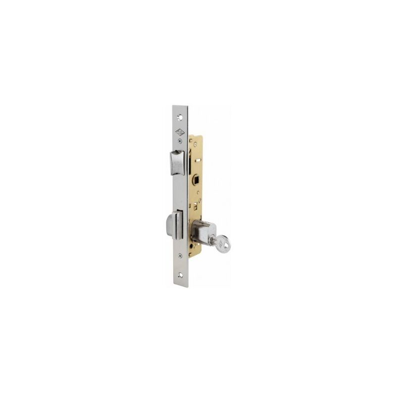 

Cerradura Met.emb. 24x20mm 1964/0 Niq Pic/pal - CVL