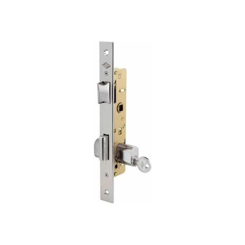 

Cerradura Met.emb. 24x20mm 1964t/0 Niq S/pic. - CVL
