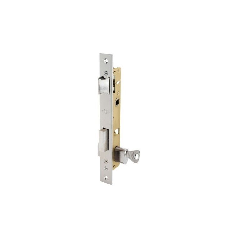 

Cerradura Met.emb. 24x17mm 1975v/5 Niq Rod/pal Cvl