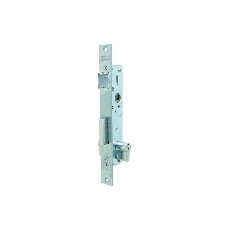 

Cerradura Met.emb. 25x25mm 2210253ai Inox Pic/pa.bas. - Tesa