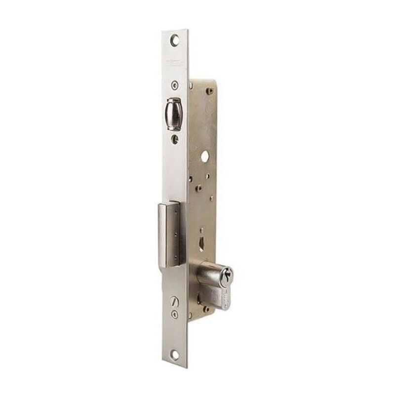 

Tesa - MEGANEI cerradura 2216-20 a.inox embutir