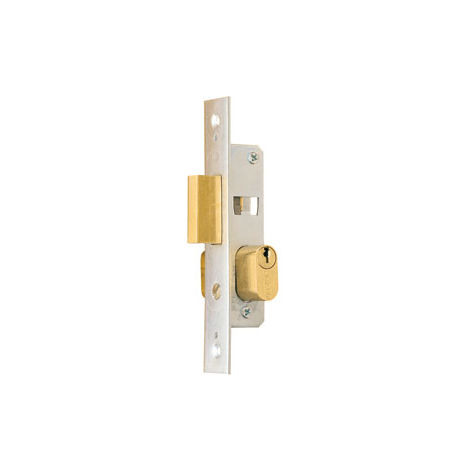 Cerradura puerta metálica Lince 5552 Llave Repsol 2