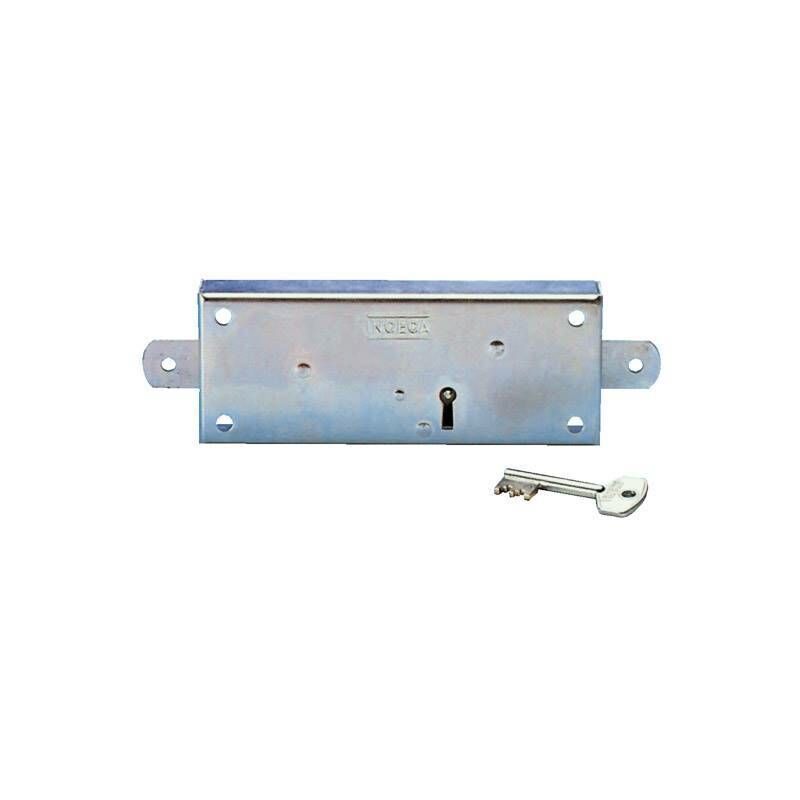 

Cerradura 200 puerta metálica - Inceca