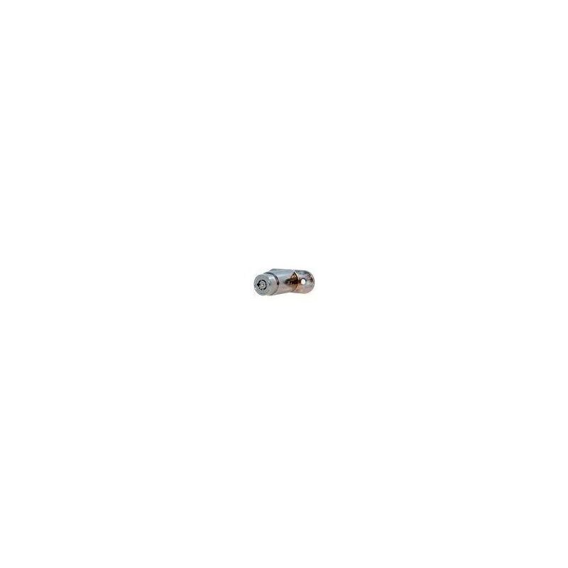 

Cerradura Mueble 8619000C1313 Cromo Pulsador - Tesa