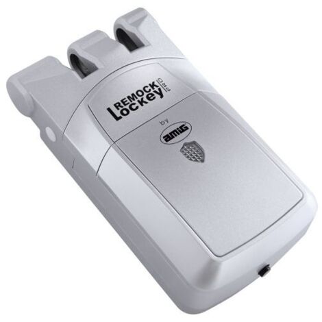CERRADURA REMOCK LOCKEY PRO RLP4S PLATA