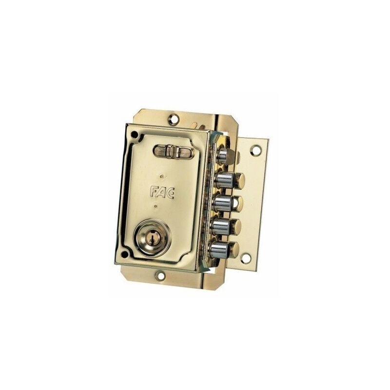 

Cerradura Seg. Sobr. 144x90mm S-90 Dor Pic/4pas Dcha Fac