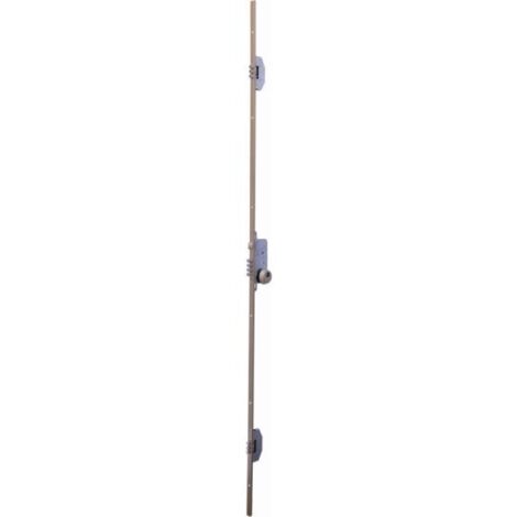 Cerradura seg. mad.emb. 20x50mm 2550cl sb lat 3p ucem