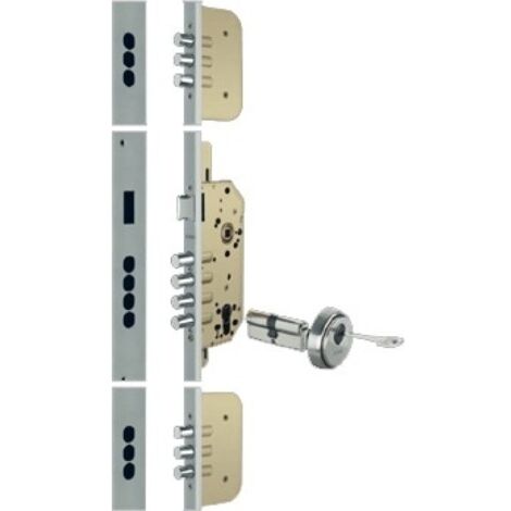Cerradura seg. mad.emb. 50mm 1049c2050cs pl/mt 3p ocariz