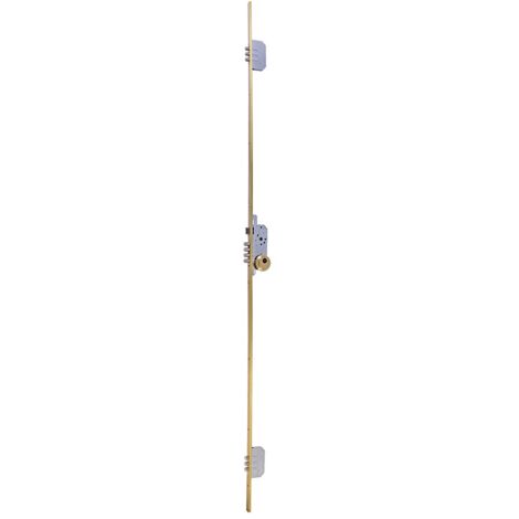 CERRADURA SEG T60 A INOX E700 - 50 MM