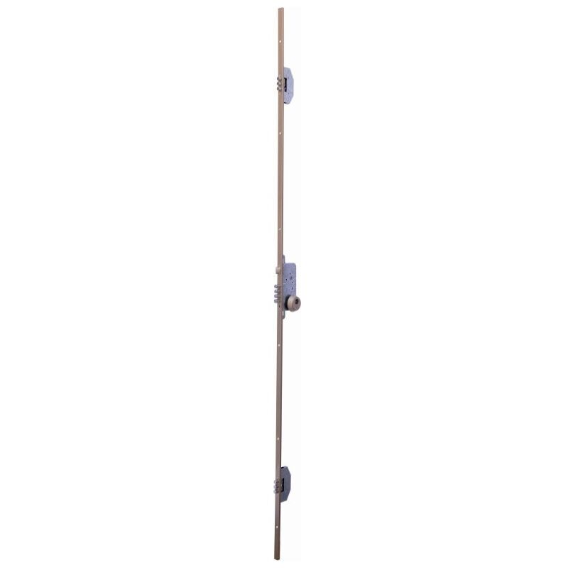 

Ucem - Cerradura seg. mad.emb. 20x50mm 2550cl sb lat 3p