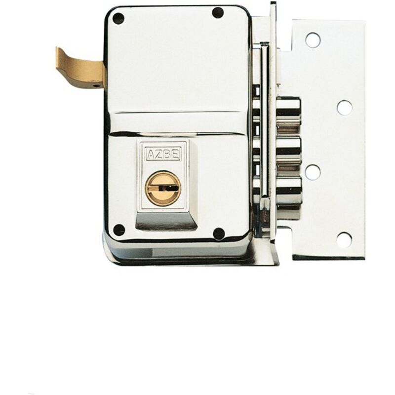 Cerradura Sobreponer Seg Izda