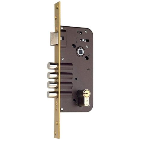 CERRADURA SEGURIDAD 8912 80-50 EMBUTIR