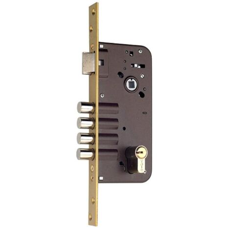 CERRADURA SEGURIDAD 8912 80-50 EMBUTIR