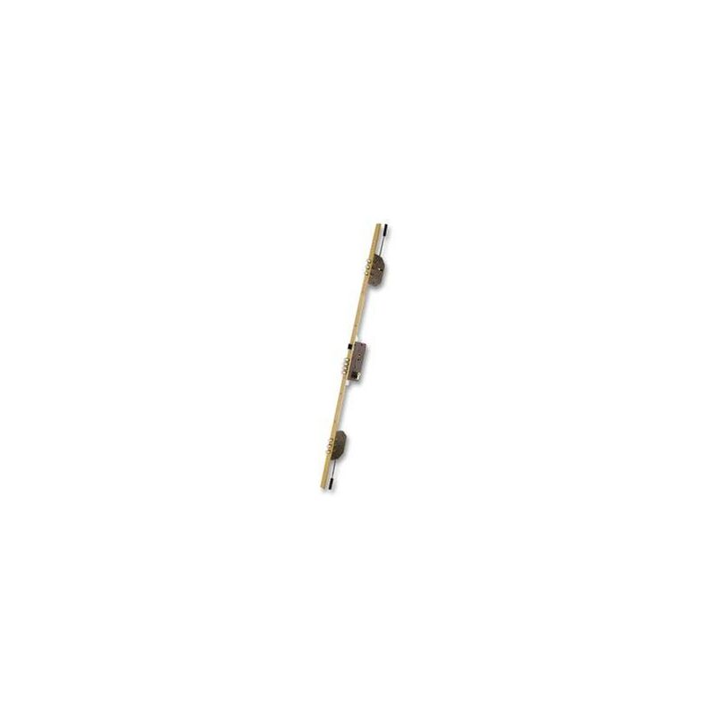 

Cerradura Seguridad Embutir 3 Puntos Ezcurra 2000B-3/50-Ds15/60 Largo 45 Mm Cromo Mate