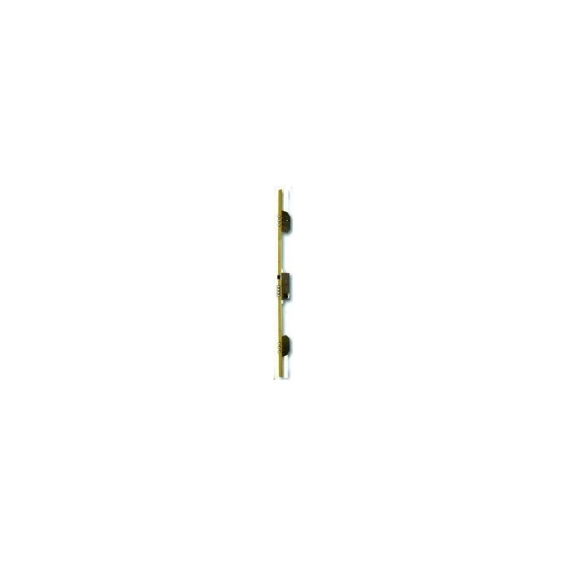 

Ezcurra - Cerradura seguridad E2010/3 esmalte 2,11 Ds15/70derecha centro corto