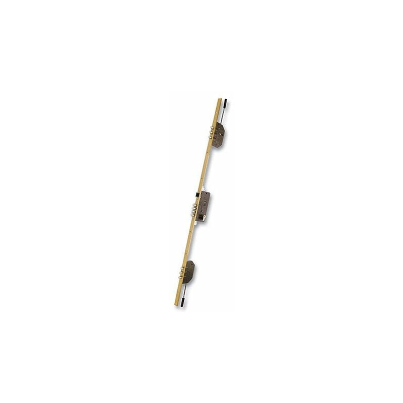 

Cerradura Seg Multi Alum Ds15/60 45 Mm