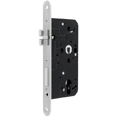 CERRADURA SILEC INOX C/R M:AR920-60 HOP