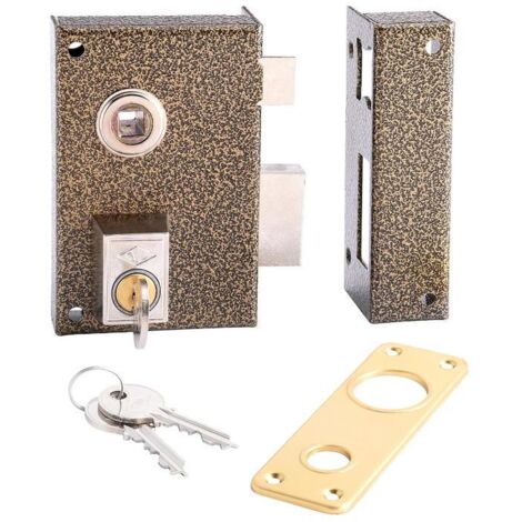 Cerradura sobr. 70x45mm 56br70d/1 h.esm pic/pal dcha cvl