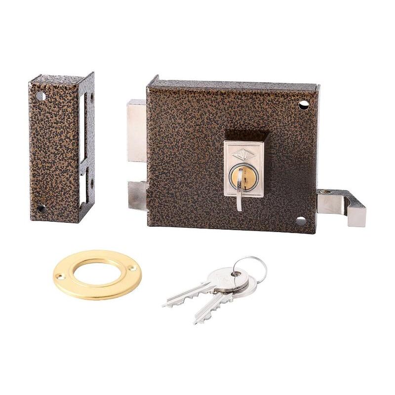 

Cerradura cvl 1125ar/ 10/he izquierda
