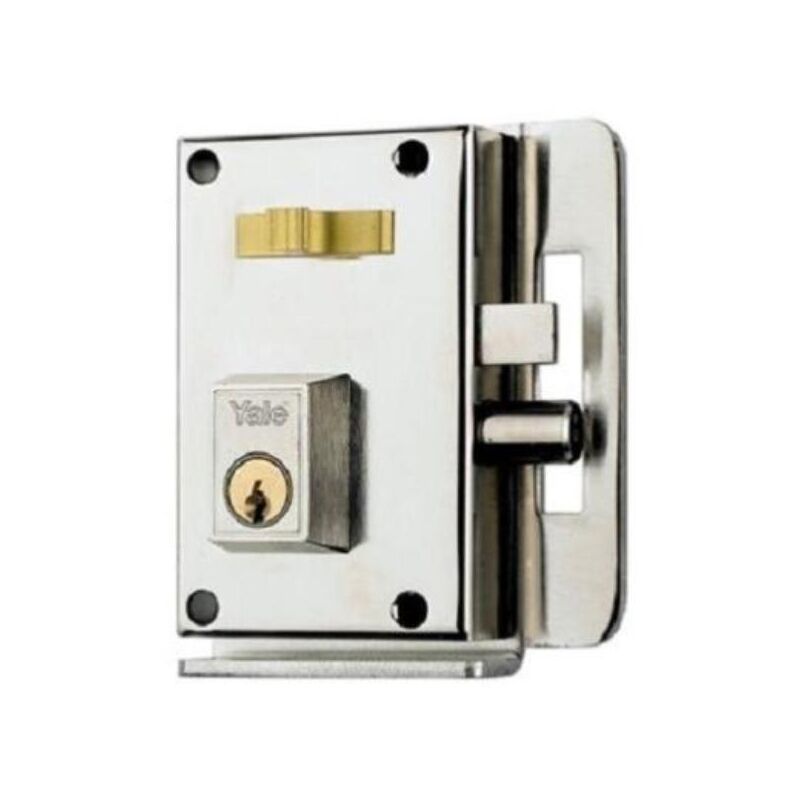 

yale azbe cerradura 10-0 hn 70 dcha.sobreponer antipalanca - Mibricotienda