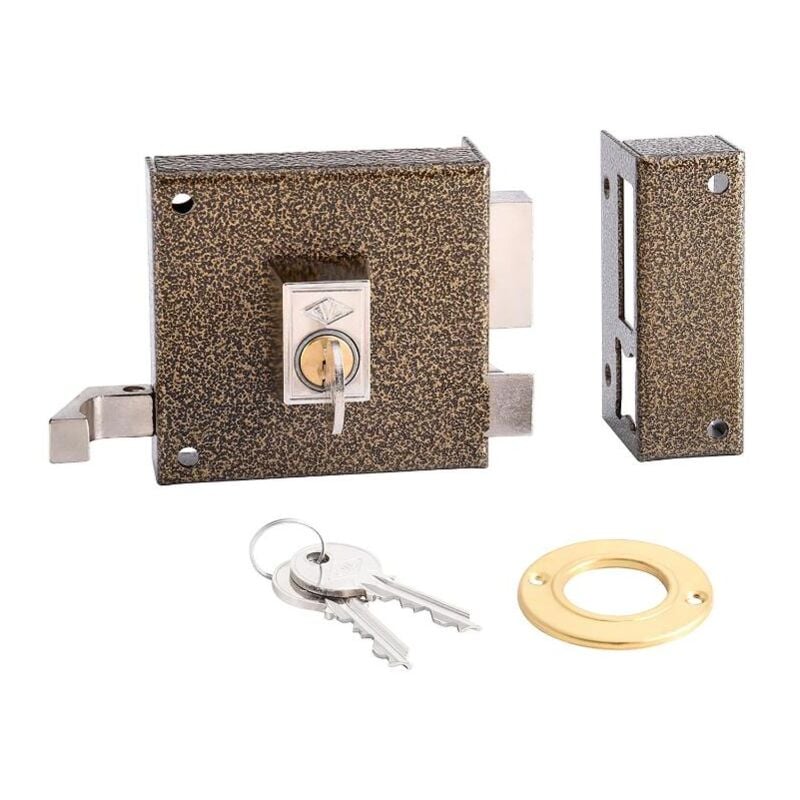 

Cerradura cvl 1125a/ 8/he derecha