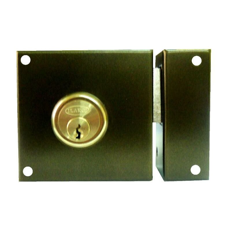 

ilargi cerradura 124 -cil.perfil 80 d he - Mibricotienda