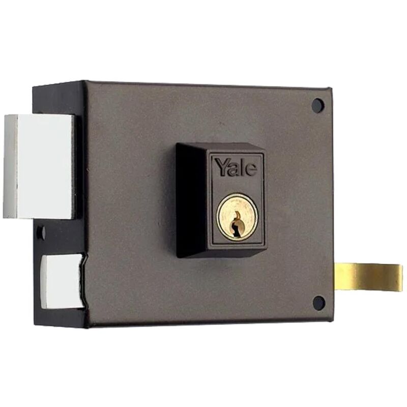 

Yale - Cerradura 125-apr 10 iz.