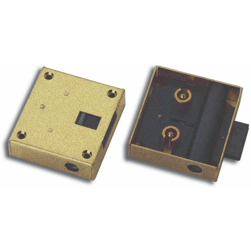 

Cerradura Sobreponer 500-20 Llave A