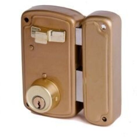 Cerradura sobreponer 4056 A HB - 60 mm - Izquierda