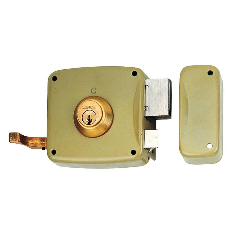 

Cerradura lince 5125 - ap/120 izquierda