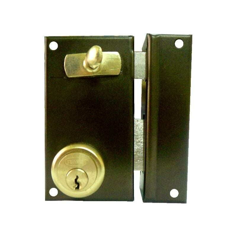 

ilargi cerradura 56a-he70ip cilindro perfil 70 izqda he sobrep - Mibricotienda