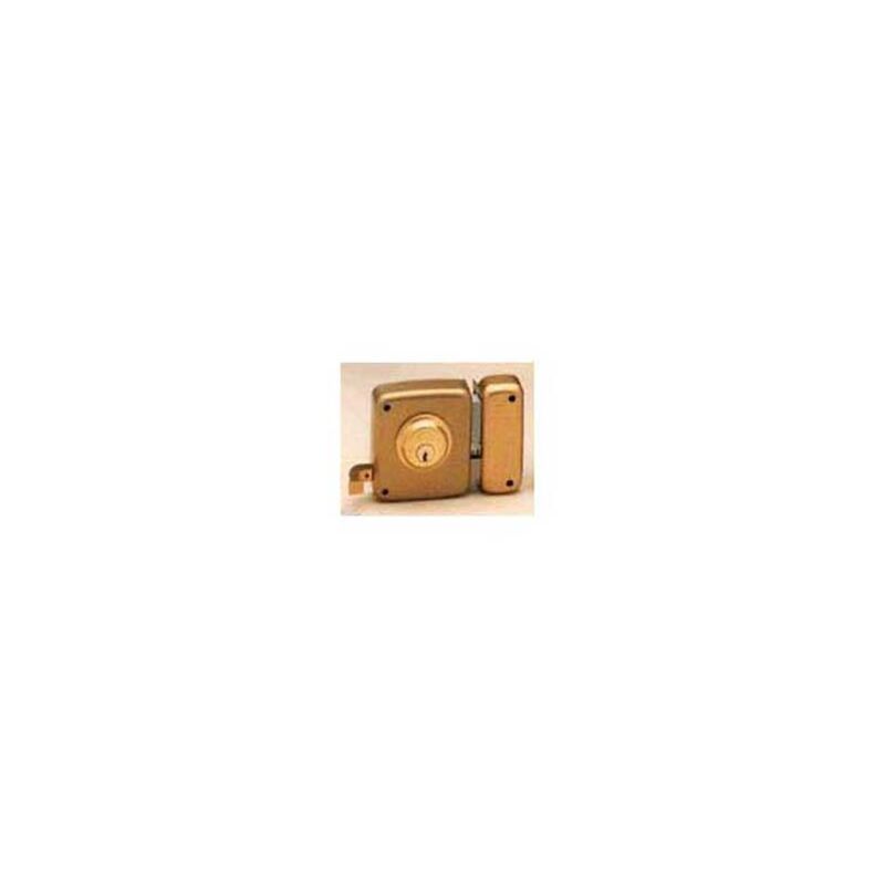 

Cerradura Sobreponer 12 8 Derecha - JIS