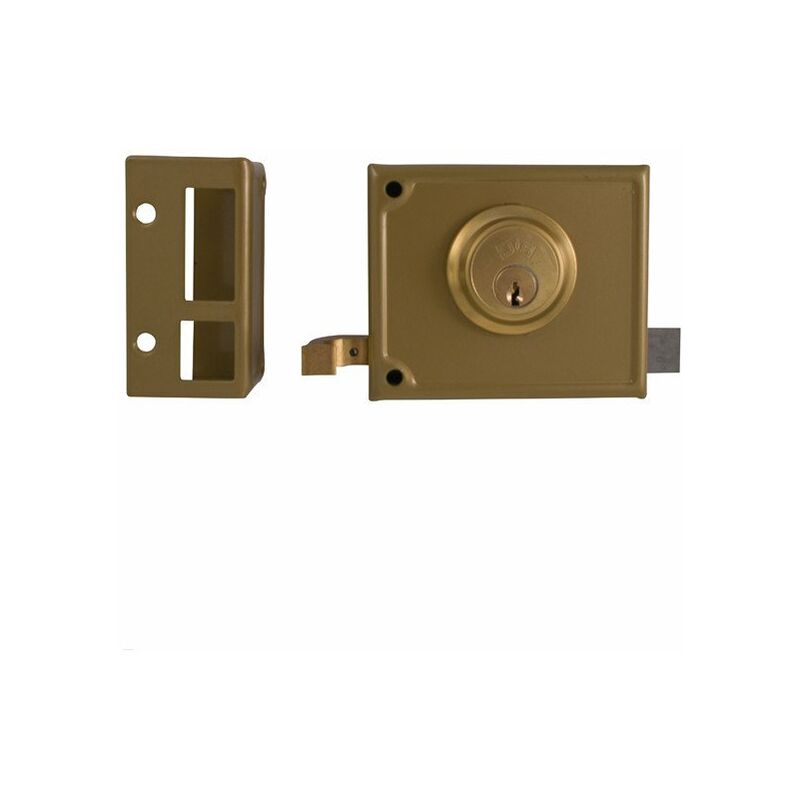 

Cerradura Sopreponer Izda 140 - CFZ11910918