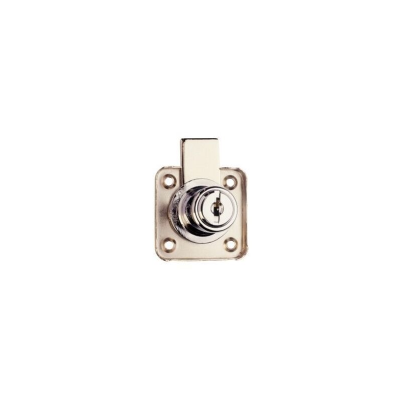 

Cerradura Cajon C3610C25000 Cromo - AGA