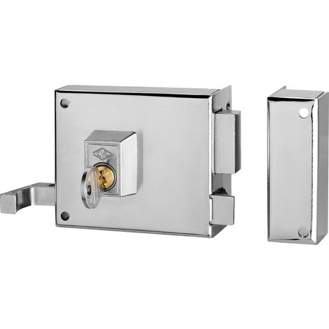 Cerradura sobreponer CVL 125A 14 derecha HE PF