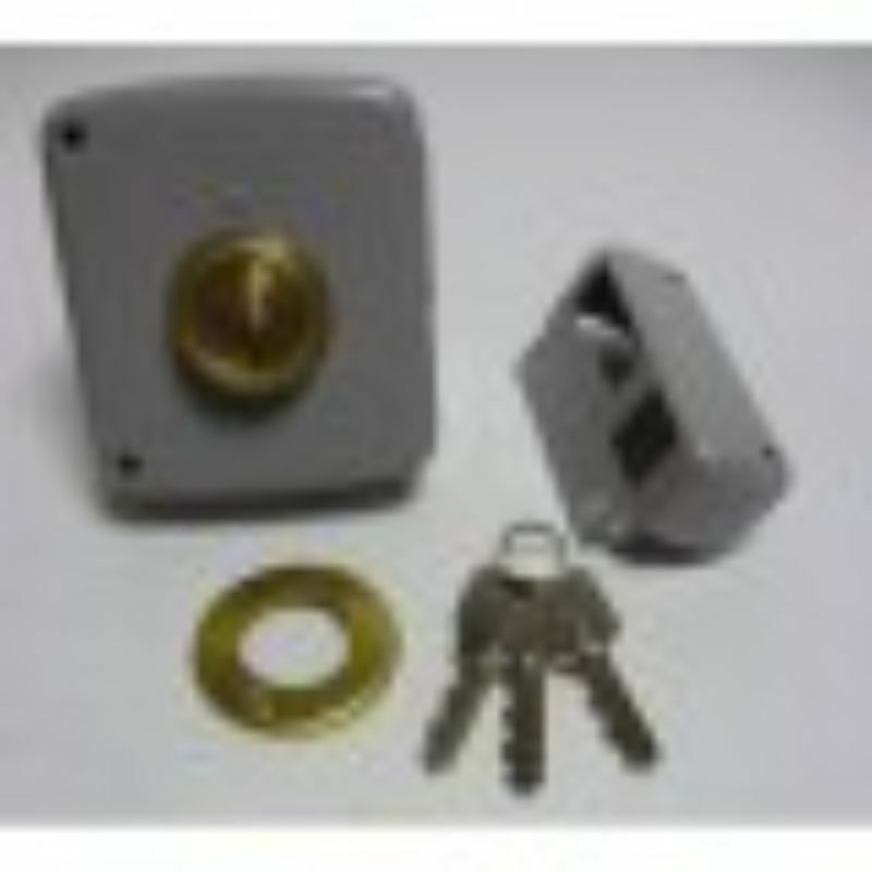 

Cerradura 2524-Pr-.80 Derecha