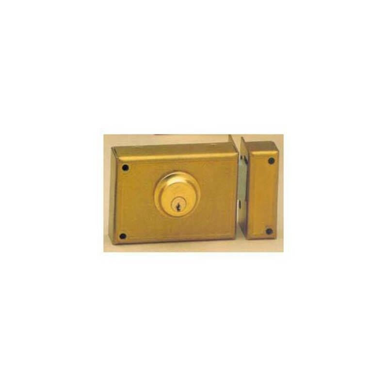 

Cerradura Sobreponer 11 12 Derecha - JIS