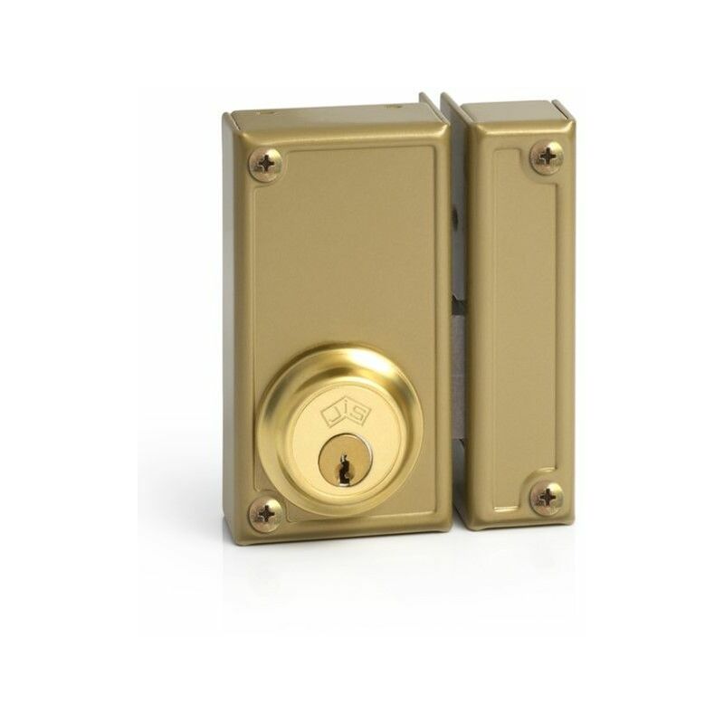 

Cerradura Sobr. 80x110x60mm 33-6 Dor Dcha - JIS